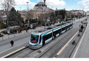Konya Büyükşehir, Raylı Sistem Alanında Türkiye'de İlk Olacak AB Destekli “PantoTECH" Projesini Hayata Geçiriyor