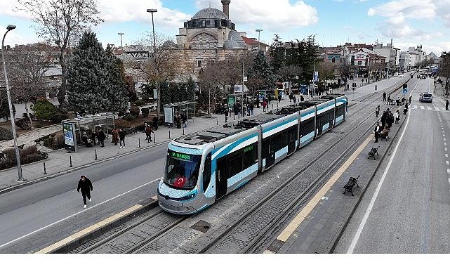 Konya Büyükşehir, Raylı Sistem Alanında Türkiye'de İlk Olacak AB Destekli “PantoTECH" Projesini Hayata Geçiriyor