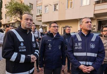 İBB, İstanbul Yenileniyor Projesi İlk Kez Maltepe'de