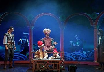 İBB Şehir Tiyatroları'nda Bu Hafta (24-28 Aralık 2025)