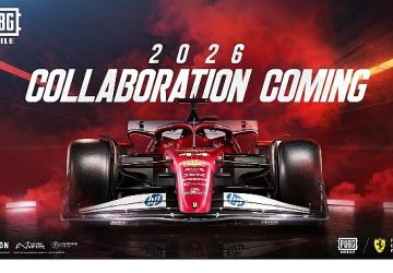 Ferrari'nin yarış mirası PUBG Mobile ile 2026'da savaş alanlarına taşınıyor