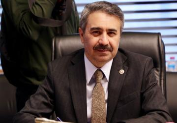 Milletvekili Alkayış duyurdu: Sincik’te TOKİ Konutları Camii’nin temeli atılıyor