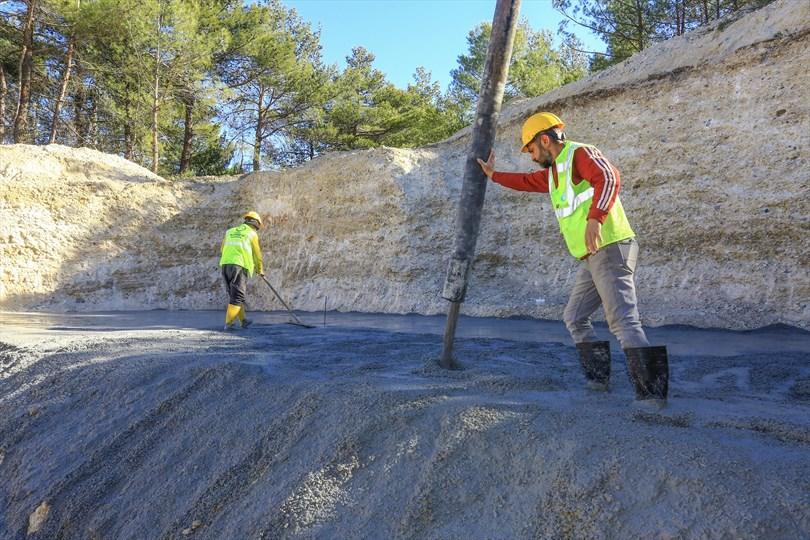 Büyükşehir DESKİ’den Bozkurt’a 19 Milyon TL’lik İçme Suyu Yatırımı