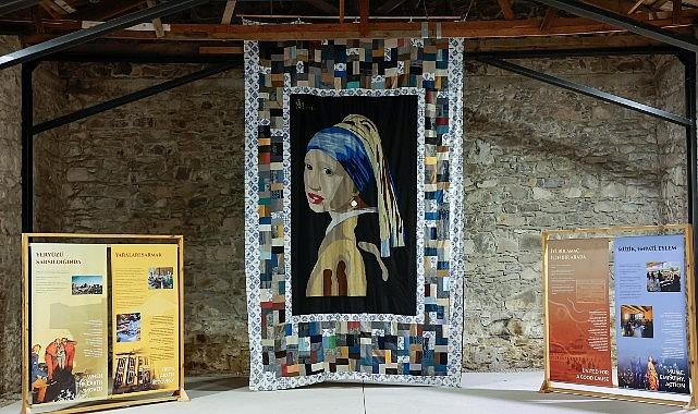 Konak'ta 'Ortak Miras' sergisine yoğun ilgi: Sergi süresi uzatıldı