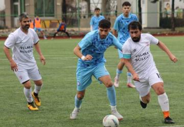 Adıyaman Belediyespor, Uğurspor’u 4-0 mağlup etti - Videolu Haber