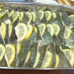 Amerikalılar Türk levreğine hayran kaldı