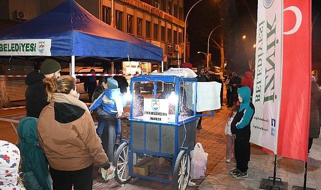 İznikli Minikler Ramazan Akşamlarında Buluşuyor