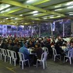 Karabağlar 'da Birlik ve Beraberlik Sofrası Vatan Mahallesi'nde Kuruldu