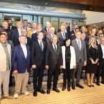 Kuru meyve ihracatçılarında Yusuf Gabay seçimi kazandı