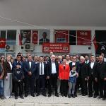 Başkan Vekili Büşra Özdemir Yörük obaları etkinliğine katıldı