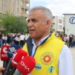 Eğitim-Sen Adıyaman Şube Başkanı Zeynel Polat: ‘Soma’yı unutmadık, affetmeyeceğiz’