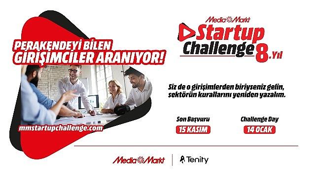 MediaMarkt Startup Challenge Yarışması'nda başvuru için son gün 15 Kasım!
