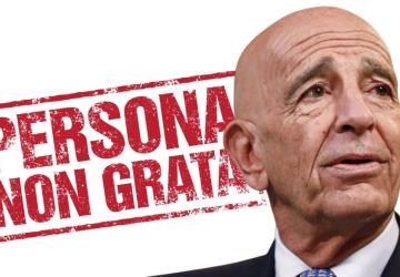 ADD’den Büyükelçi Barrack’ın Açıklamalarına Sert Tepki: ‘Persona Non Grata İlan Edilsin’