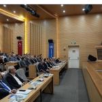 İSU, 2025 Yılı Değerlendirme Toplantısını Gerçekleştirdi