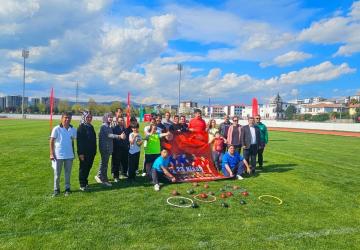 23 Nisan’a Özel Anlamlı Turnuva: Özel Sporcular Sahada