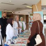 Harran Üniversitesi Hastanesi’nden Dünya Aşı Haftası farkındalık etkinliği