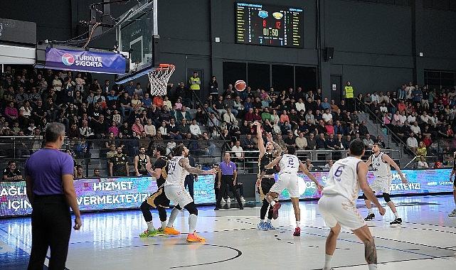 Büyükşehir, Zirve Yarışında “Buradayım" Dedi