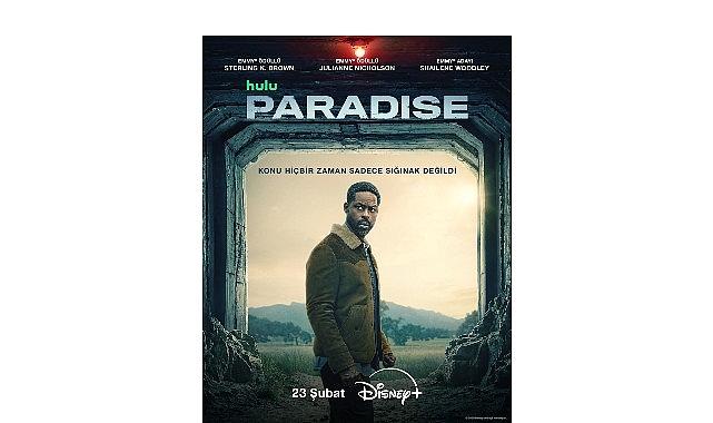Geçtiğimiz Sezonun En Çok Ses Getiren Dizilerinden 'Paradise' İçin Resmi Olarak Geri Sayım Başladı