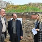 Turizm ve Eğitim Komisyonlarından Salihli'de İnceleme