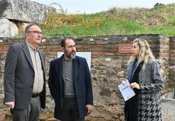 Turizm ve Eğitim Komisyonlarından Salihli'de İnceleme