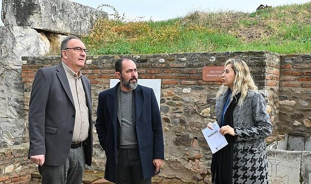 Turizm ve Eğitim Komisyonlarından Salihli'de İnceleme