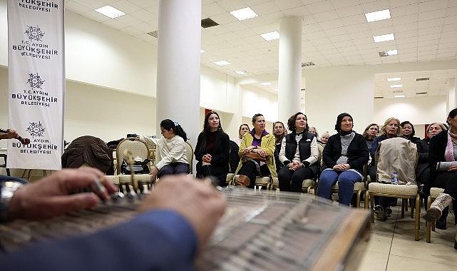 Başkan Çerçioğlu Aydınlı Müzikseverleri Ücretsiz Etkinlikler ile Buluşturuyor