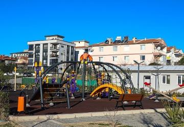 Karakayalar'a “Oyuncak Kütüphanesi"