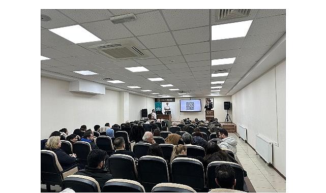 Nilüfer Belediyesi personeline “Temel Afet Bilinci" eğitimi