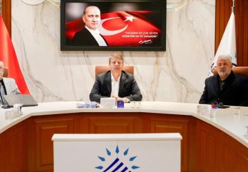 Başkan Tutdere duyurdu: CHP Genel Başkanı Özgür Özel, ‘6 Şubat anmaları’ için Adıyaman’da olacak