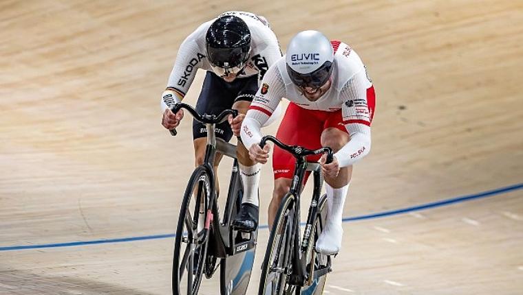 UEC 2026 Avrupa Pist Bisikleti Şampiyonası'nda Üçüncü Gün Tamamlandı