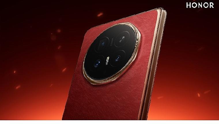 Yeni nesil güçlü menteşe, üst düzey performans ve yapay zekâ deneyimi: HONOR Magic V6, MWC 2026'da tanıtılacak