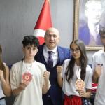 Adıyamanlı Kick Boksçulardan Türkiye Şampiyonası’nda 1 altın, 3 bronz madalya