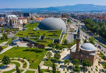 Panorama 1326 Bursa Fetih Müzesi'ne Rekor İlgi