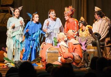 Minik kalpler, Körfez'in dipten dirilişine tanık oldu