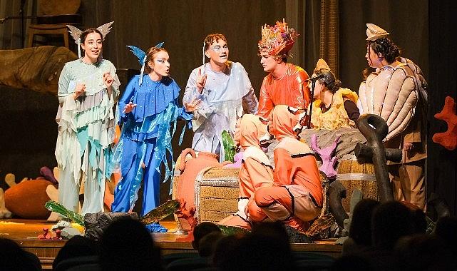 Minik kalpler, Körfez'in dipten dirilişine tanık oldu