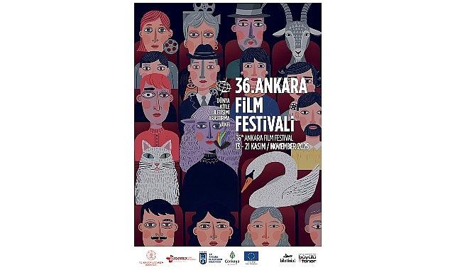 Kasım Ayı Çankaya'da Sanatla Dolu Geçecek