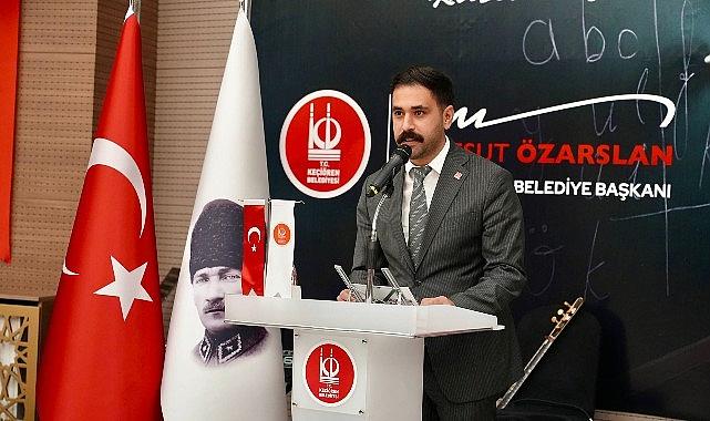 Keçiören'de 24 Kasım Öğretmenler Günü Coşkuyla Kutlandı
