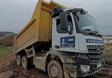 Derince Tahtalı Mahallesi'ne stabilize yol