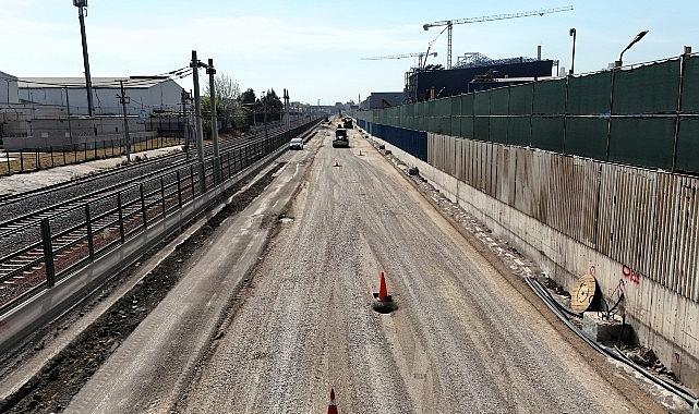 Darıca Dutluk Sokak'ta yoğun tempo