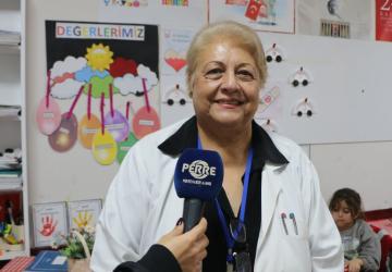 Öğretmenliğe adanmış bir ömür: Serpil Yaşar’ın 50 yılı aşan eğitim yolculuğu - Videolu Haber