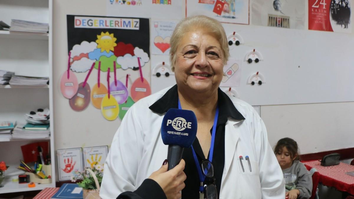 Öğretmenliğe adanmış bir ömür: Serpil Yaşar’ın 50 yılı aşan eğitim yolculuğu - Videolu Haber