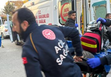 Kahta’da Çıkan Silahlı Kavgada 2’si Ağır 5 Kişi Yaralandı - Videolu Haber