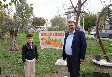 Seferihisar'da küçük yürekten büyük duyarlılık