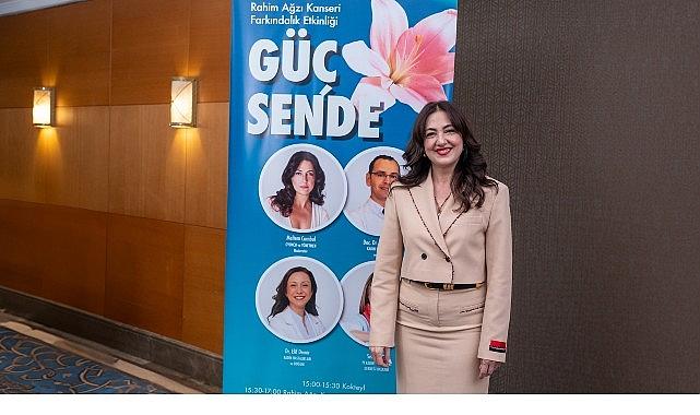 Ünlü oyuncu Meltem Cumbul sordu Uzmanlar anlattı: “RAHİM AĞZI KANSERİ ÖNLENEBİLİR"