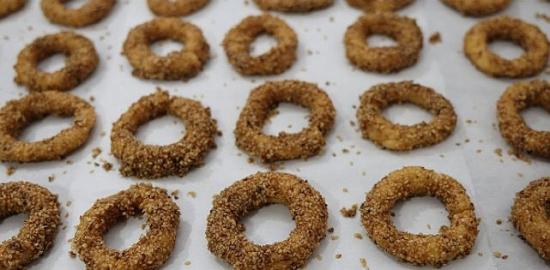 Kandil simitleri 'Saygınlar'dan