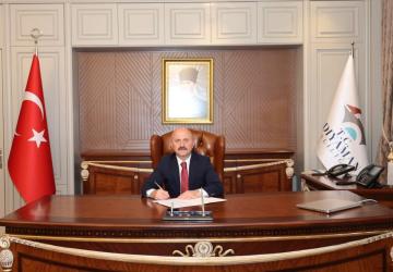 Vali Dr. Osman Varol: ‘Atatürk, bilimi ve aklı rehber edinen bir liderdir’