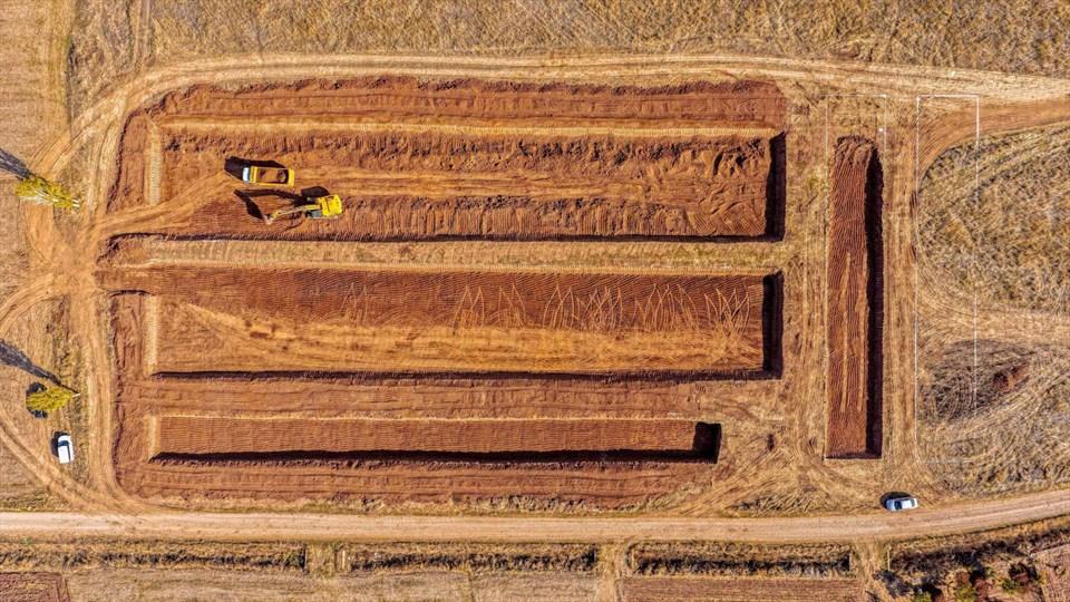 Büyükşehir DESKİ, Tavas Ulukent’e Çevre Dostu Yatırım Yaptı