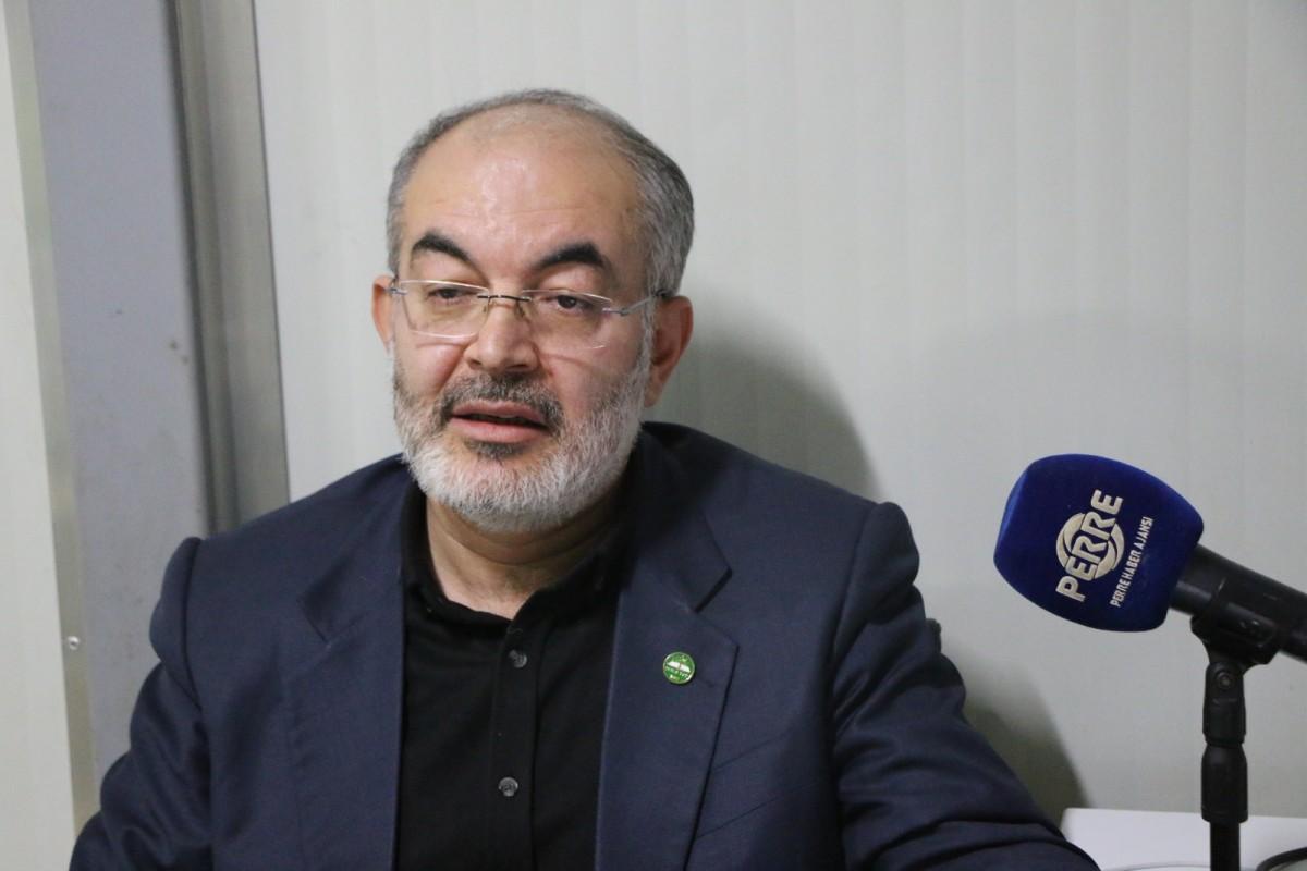 HÜDA PAR Adıyaman İl Başkanı Yetiş: ‘Anahtar teslimi yapıldı ama konutlar yerleşime hazır değil’ - Videolu Haber