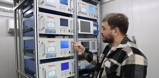 Nilüfer'de çevresel veriler önleyici politikalara rehber