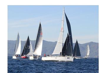 Hyundai Motor Türkiye, Elektrikli Ailesiyle Yelken Yarışlarına Renk Kattı.